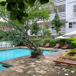 Hotel Sari Bunga Kuta Bali, Legian