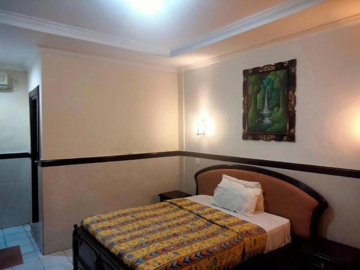 Sanjaya Hotel Legian  Indonesia