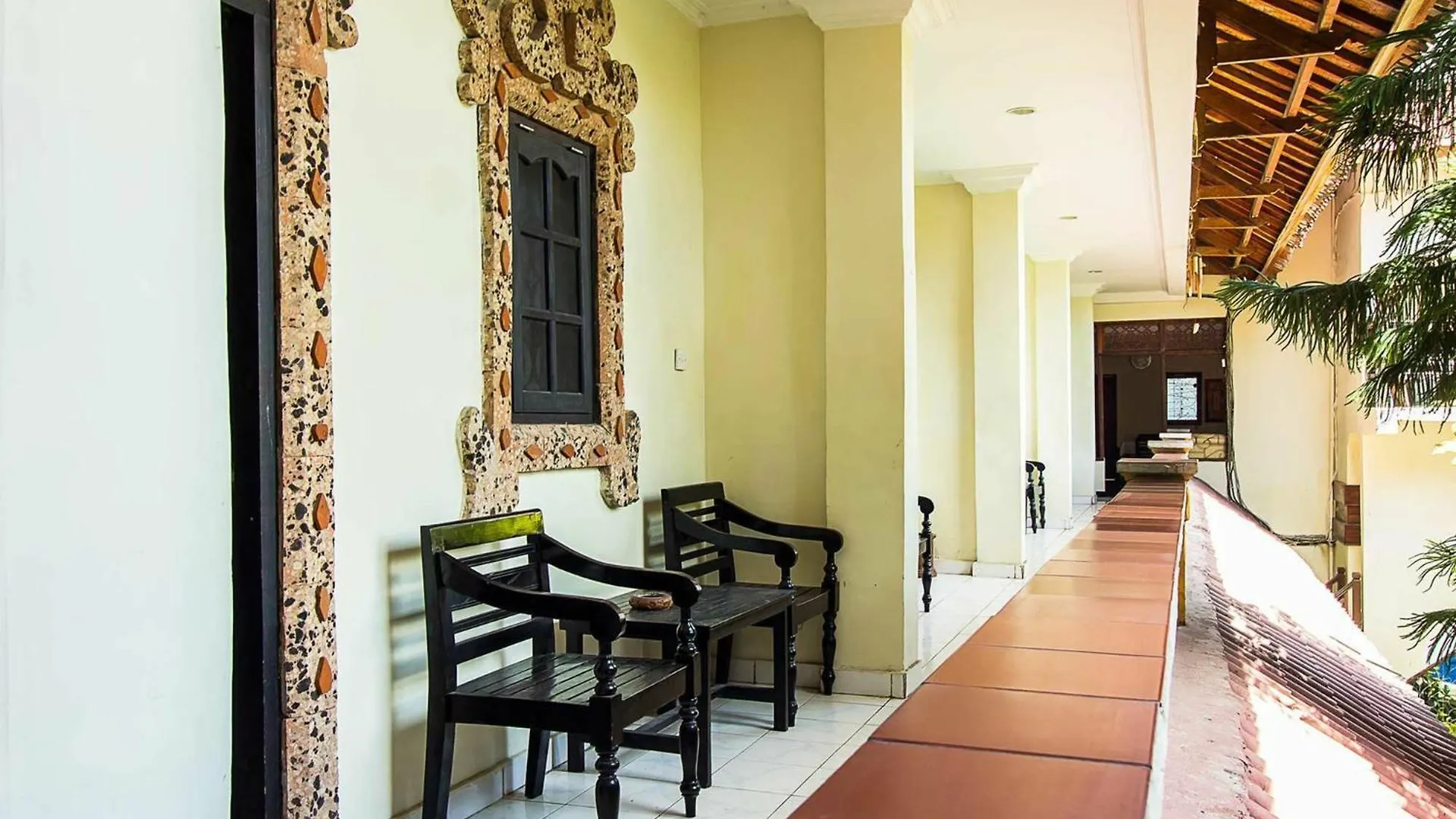 Sanjaya Hotel Legian