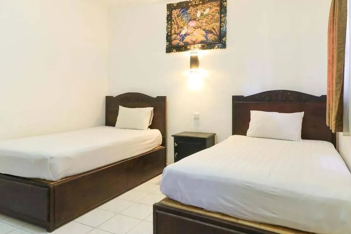 **  Sanjaya Hotel Legian Indonesien