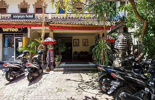 Sanjaya Hotel Legian